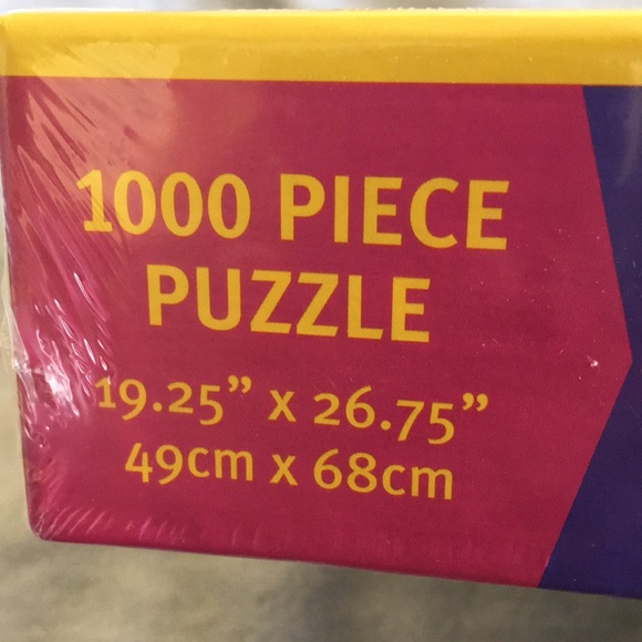 Dia De Los Muertos 1000 Piece Puzzle NWT Hennessy Puzzles 19.25x26.75” - Picture 10 of 16